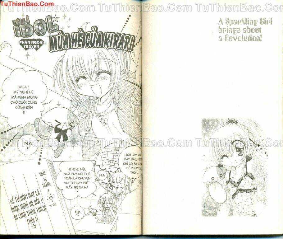 Tôi Là Idol Chapter 11 trang 64