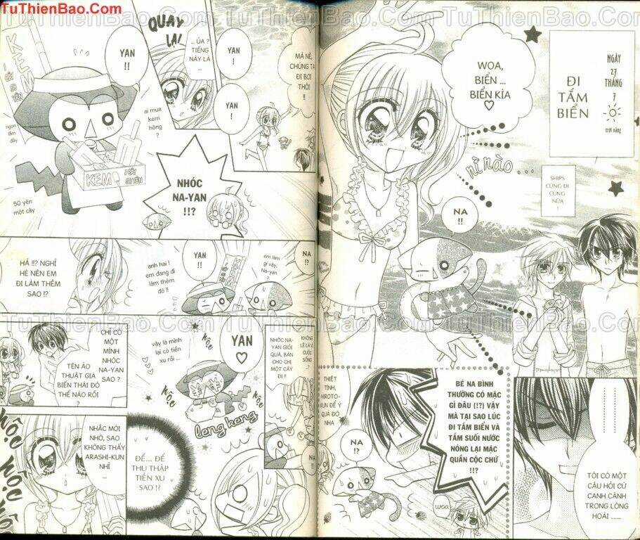 Tôi Là Idol Chapter 11 trang 65