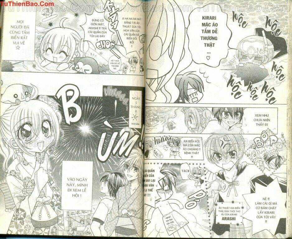 Tôi Là Idol Chapter 11 trang 66