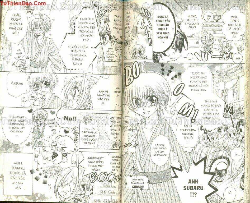 Tôi Là Idol Chapter 11 trang 67