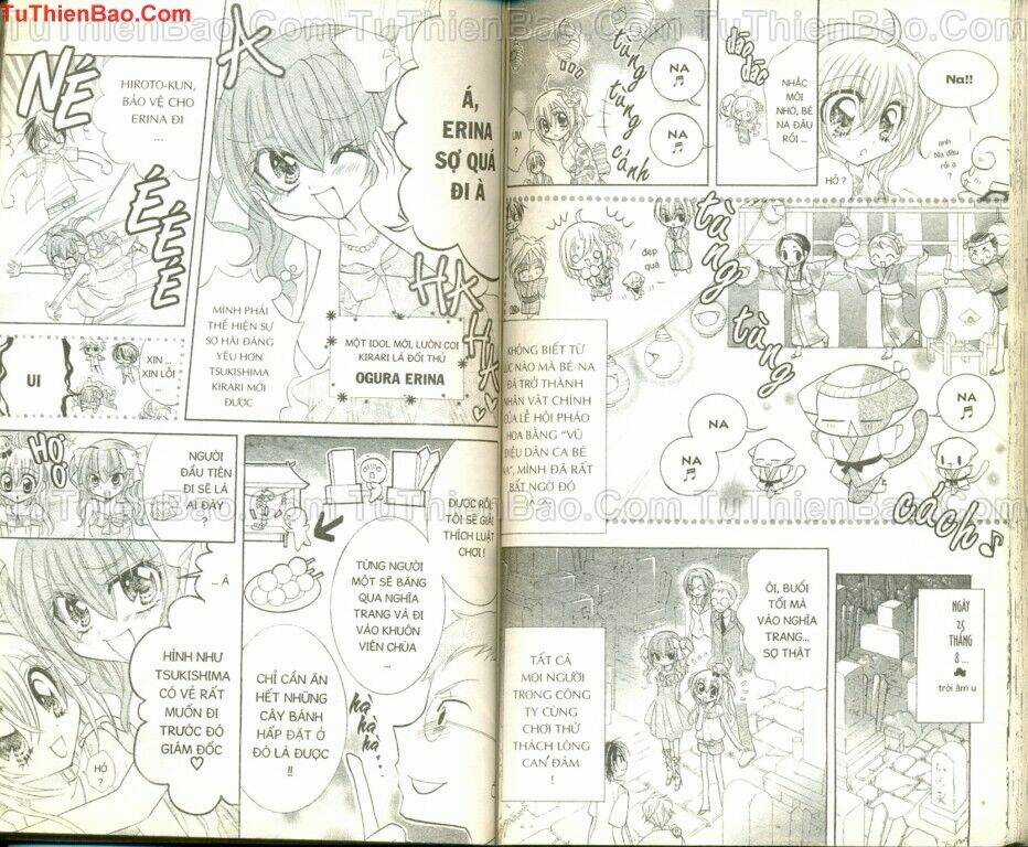 Tôi Là Idol Chapter 11 trang 68