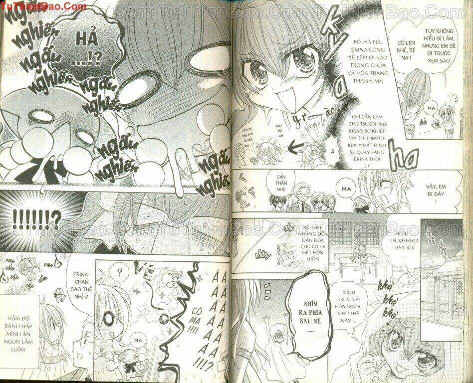 Tôi Là Idol Chapter 11 trang 69