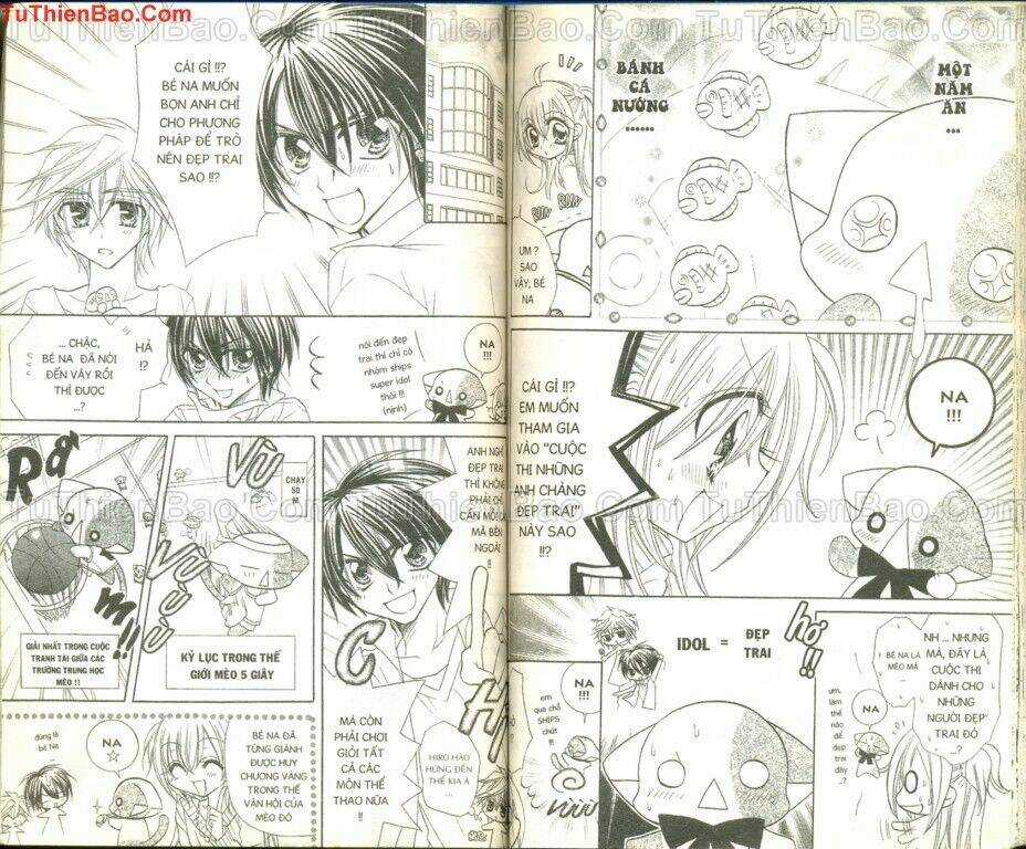 Tôi Là Idol Chapter 11 trang 71