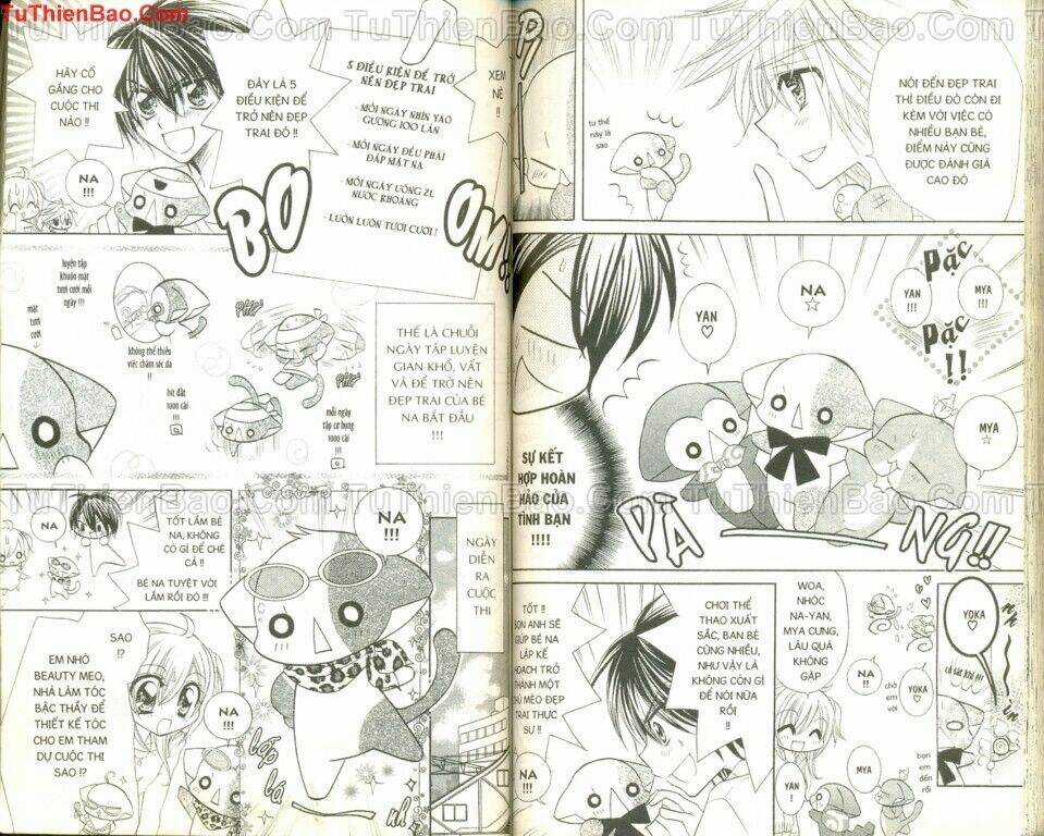 Tôi Là Idol Chapter 11 trang 72