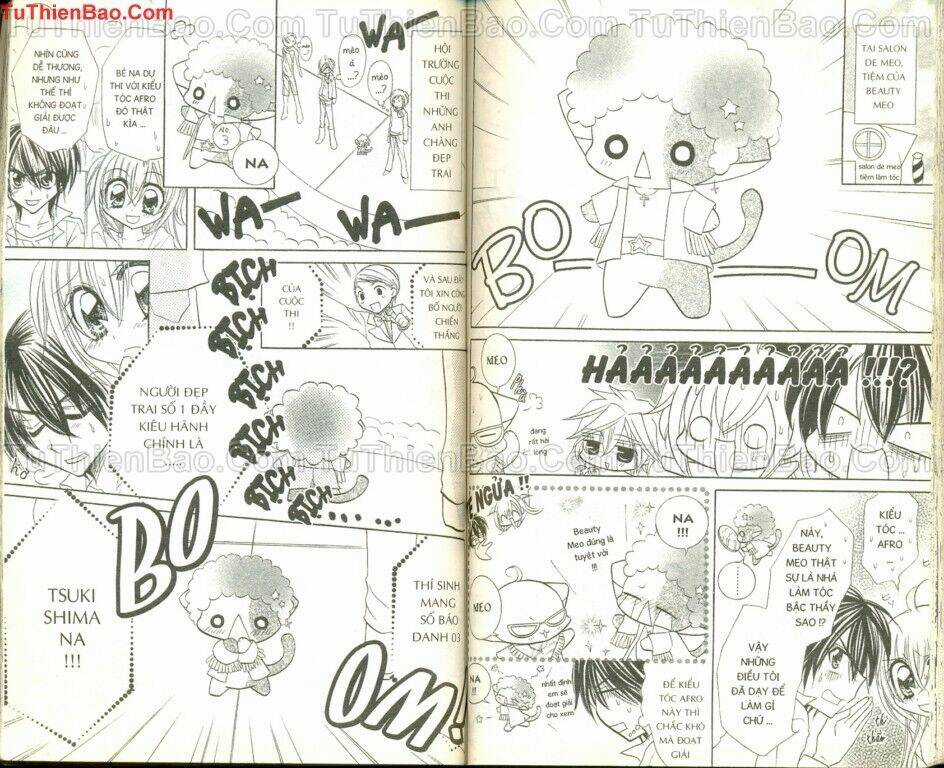 Tôi Là Idol Chapter 11 trang 73