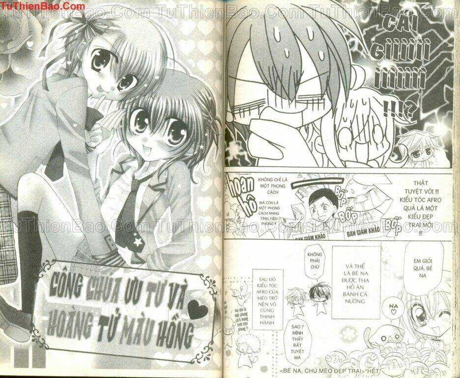 Tôi Là Idol Chapter 11 trang 74