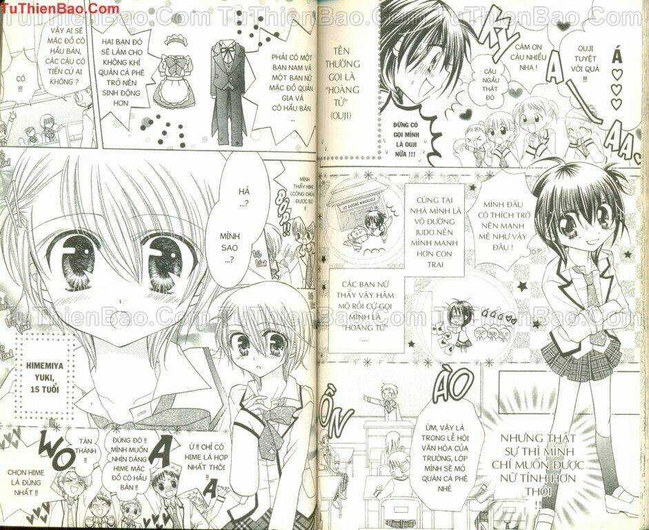 Tôi Là Idol Chapter 11 trang 76