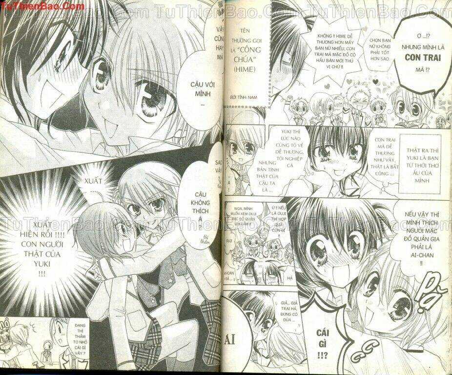 Tôi Là Idol Chapter 11 trang 77