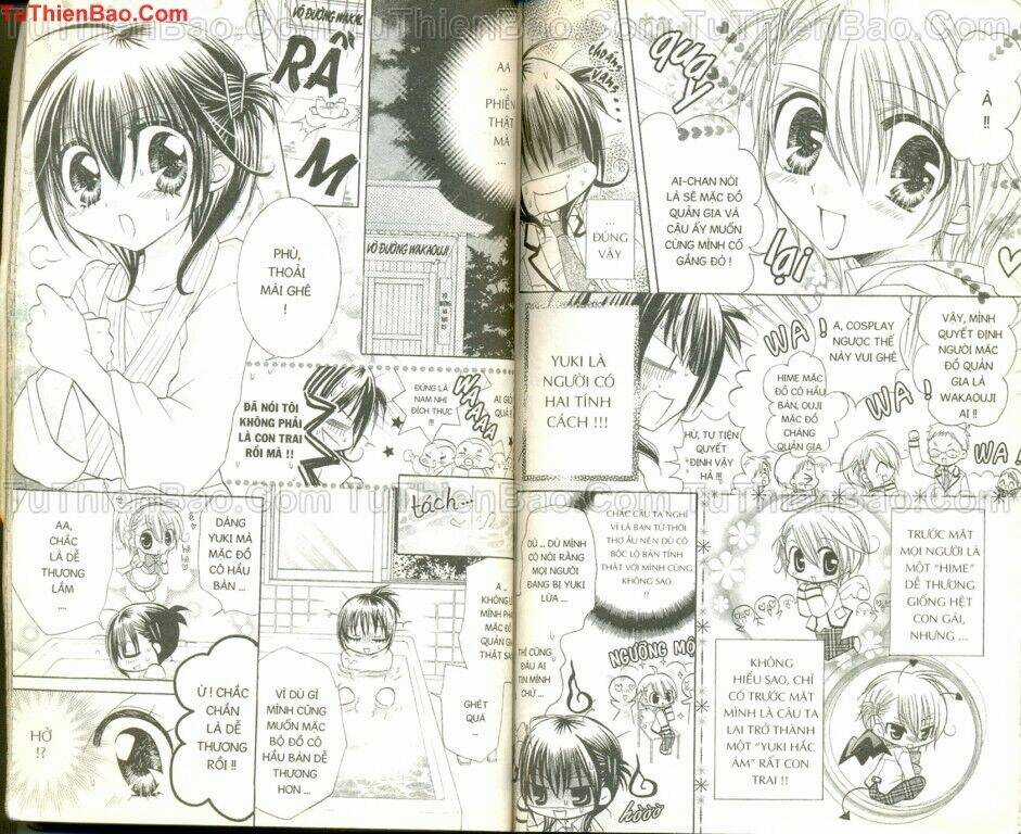 Tôi Là Idol Chapter 11 trang 78