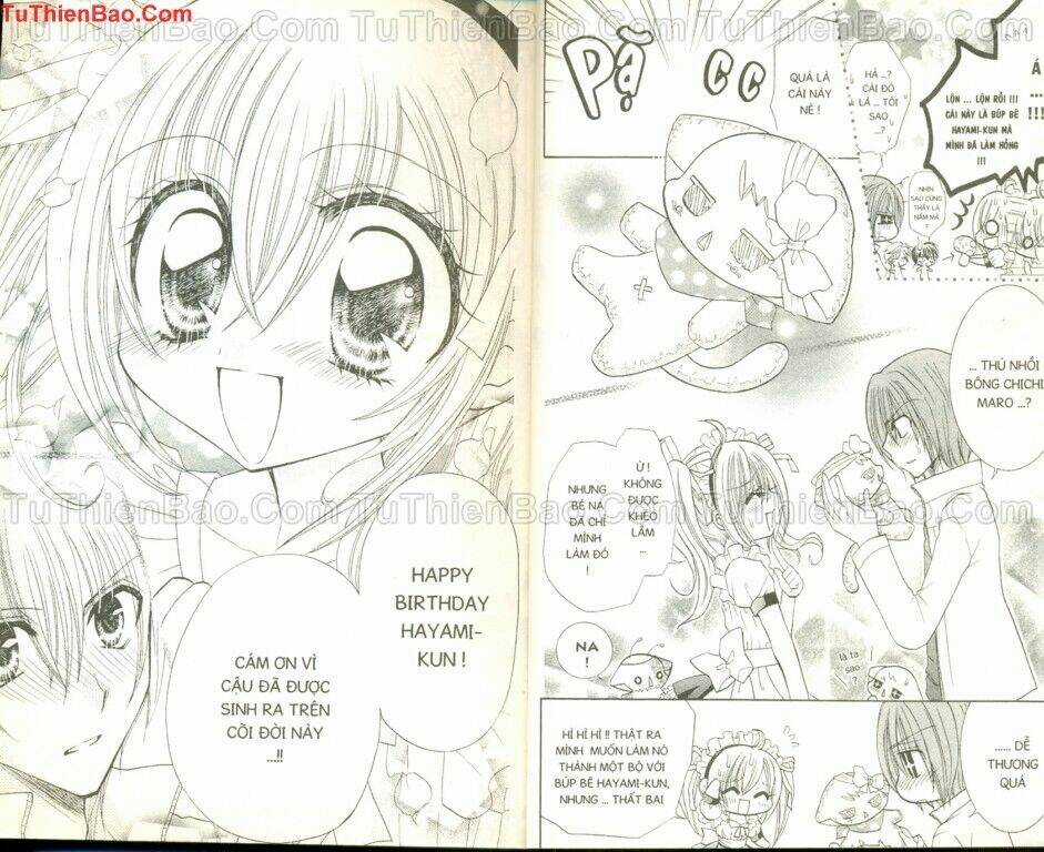 Tôi Là Idol Chapter 11 trang 8