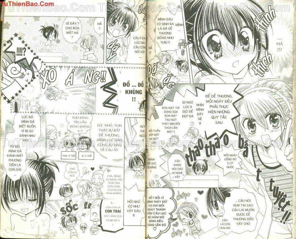 Tôi Là Idol Chapter 11 trang 80