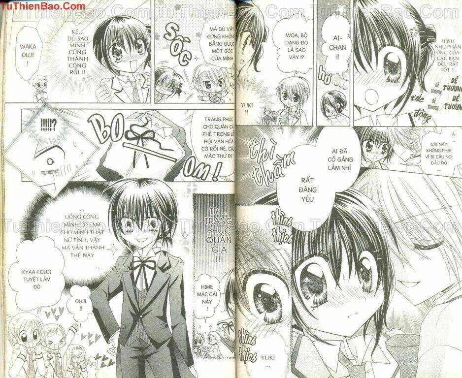 Tôi Là Idol Chapter 11 trang 82