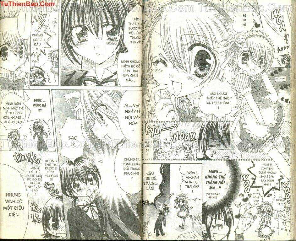 Tôi Là Idol Chapter 11 trang 83