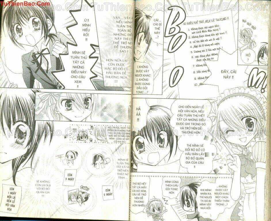 Tôi Là Idol Chapter 11 trang 84