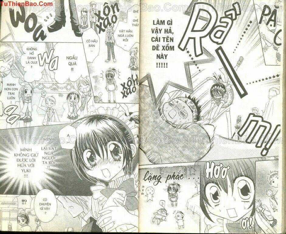 Tôi Là Idol Chapter 11 trang 87