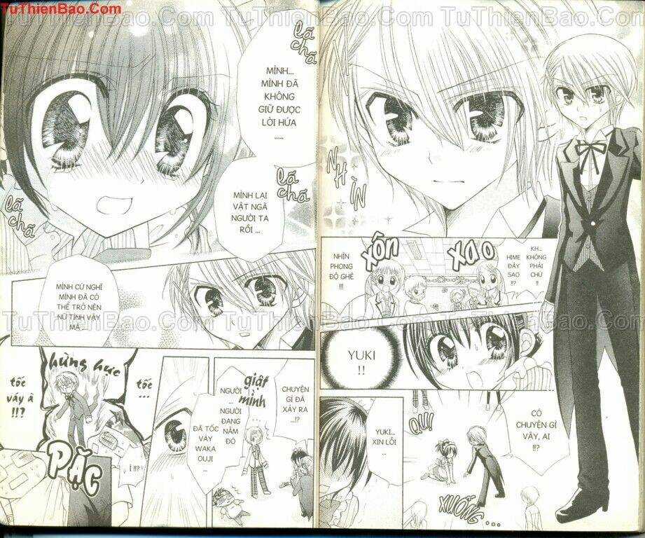 Tôi Là Idol Chapter 11 trang 88