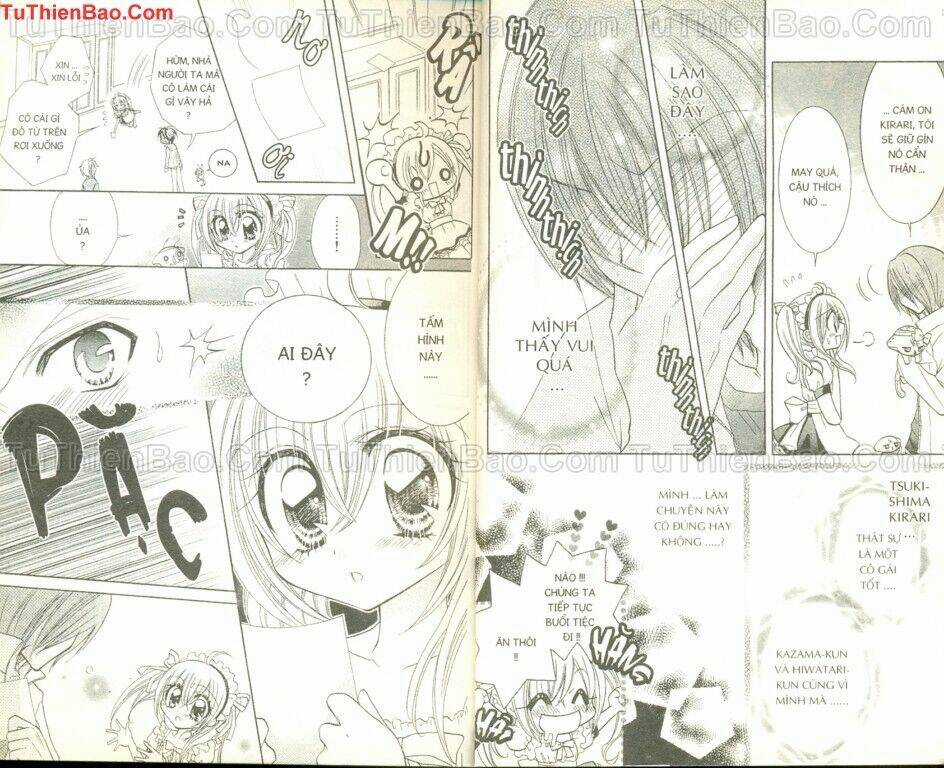 Tôi Là Idol Chapter 11 trang 9