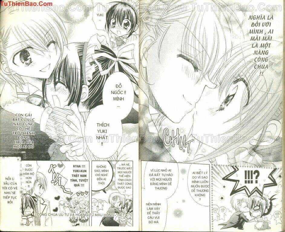 Tôi Là Idol Chapter 11 trang 90