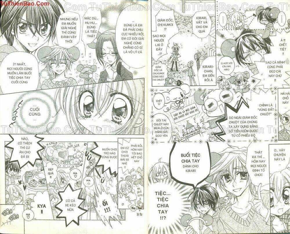 Tôi Là Idol Chapter 12 trang 10