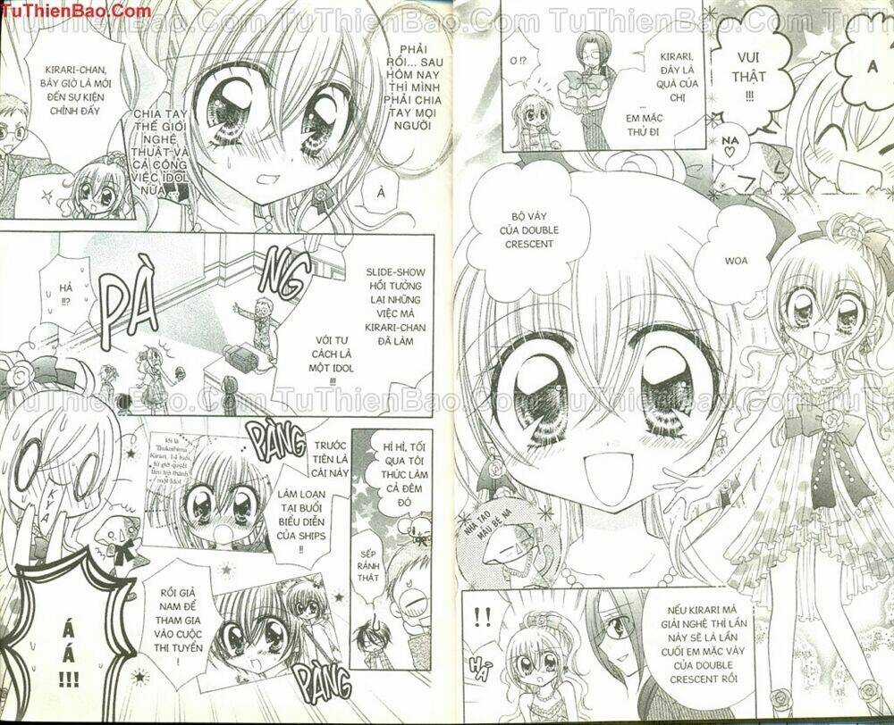 Tôi Là Idol Chapter 12 trang 11