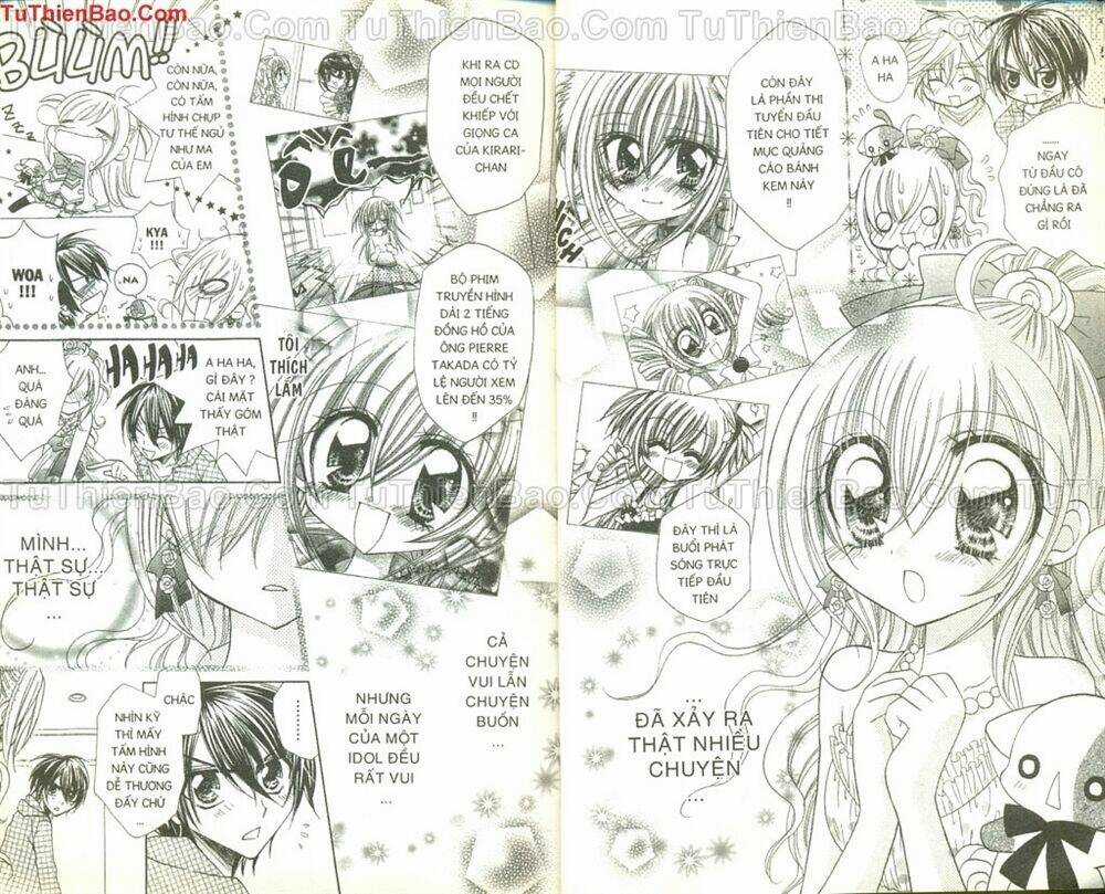 Tôi Là Idol Chapter 12 trang 12