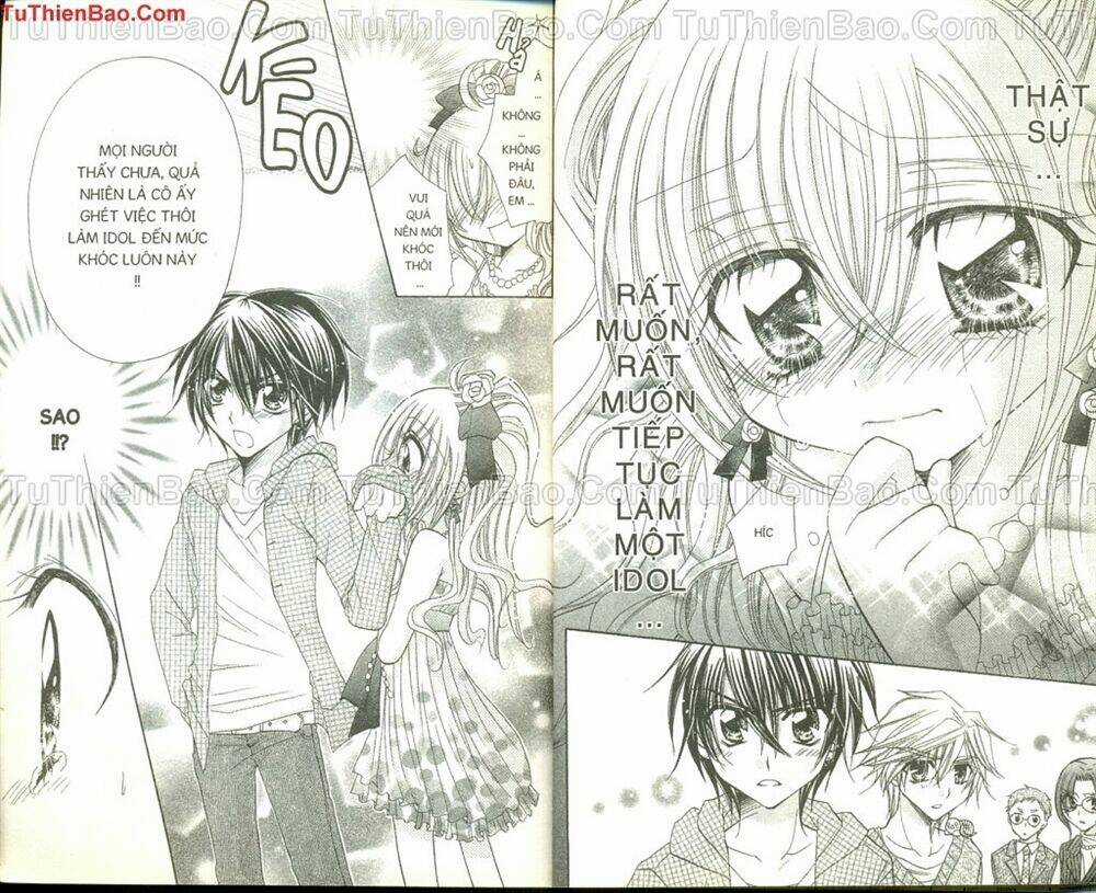 Tôi Là Idol Chapter 12 trang 13