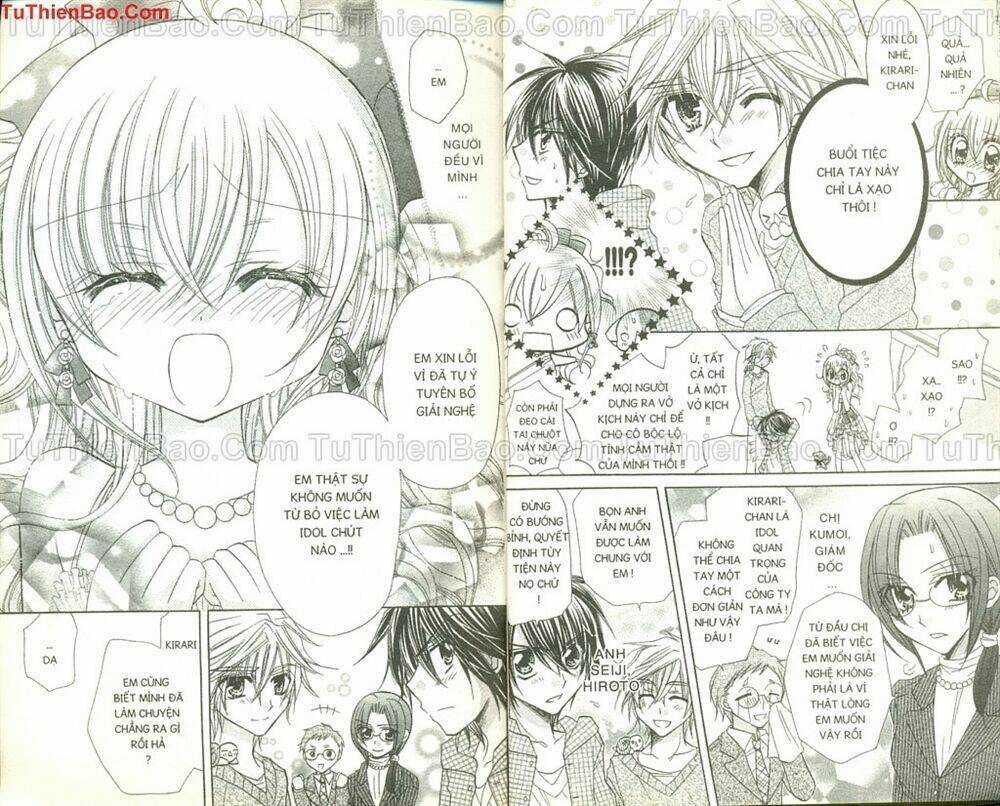 Tôi Là Idol Chapter 12 trang 14