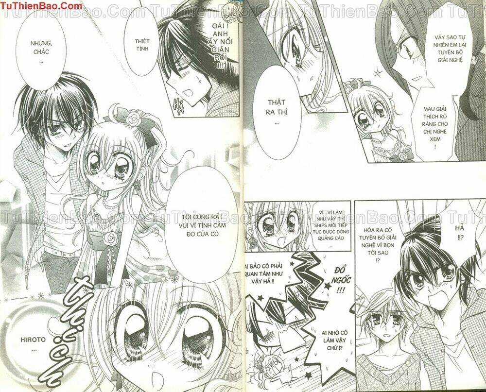 Tôi Là Idol Chapter 12 trang 15