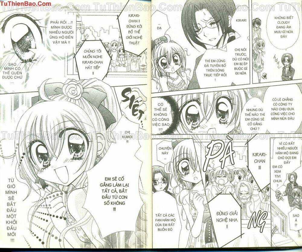 Tôi Là Idol Chapter 12 trang 16