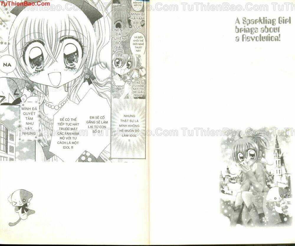 Tôi Là Idol Chapter 12 trang 17