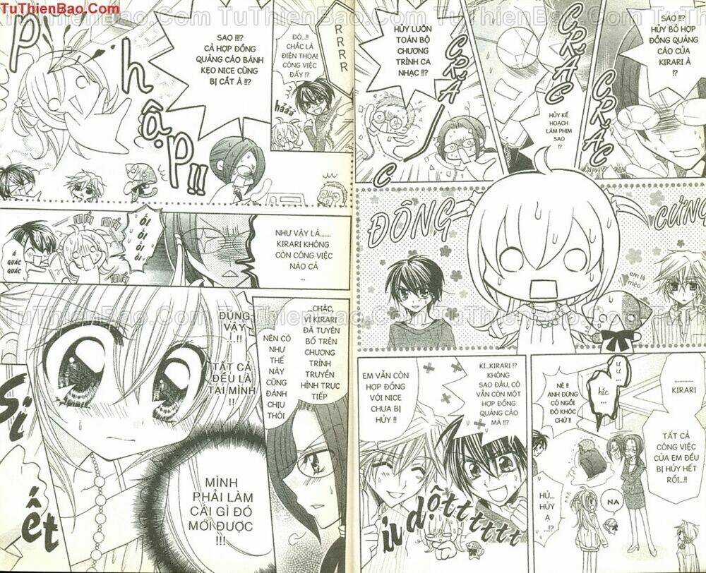 Tôi Là Idol Chapter 12 trang 18