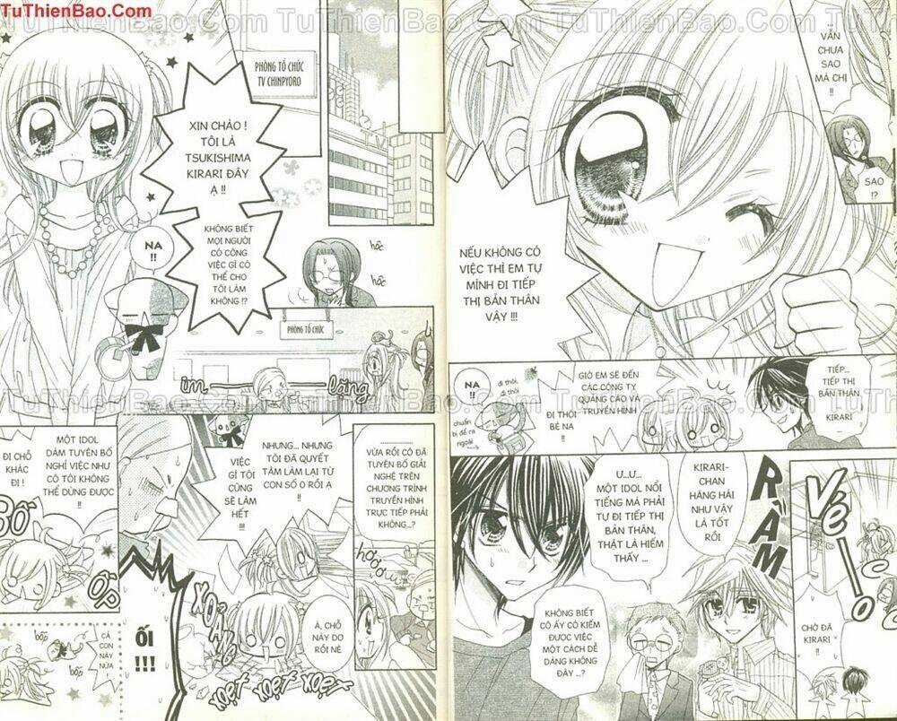 Tôi Là Idol Chapter 12 trang 19