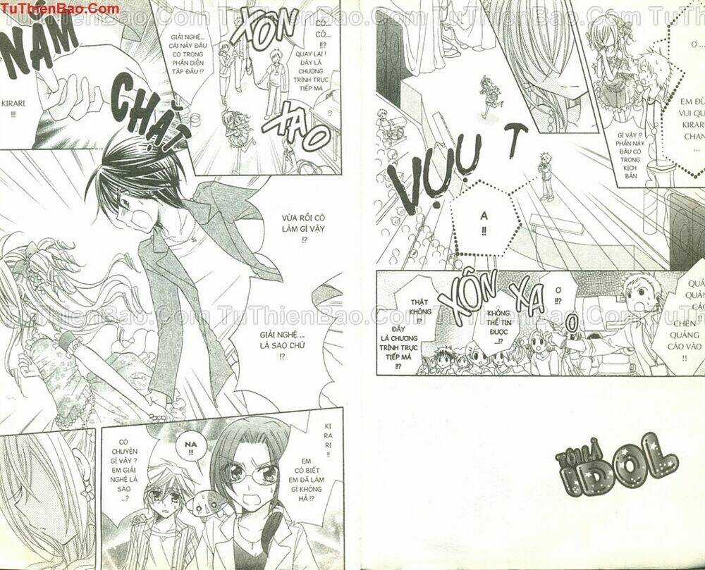 Tôi Là Idol Chapter 12 trang 2