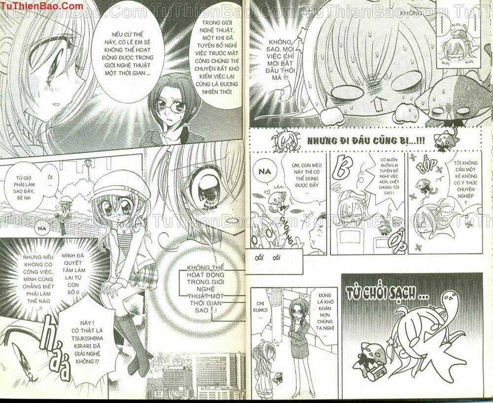 Tôi Là Idol Chapter 12 trang 20