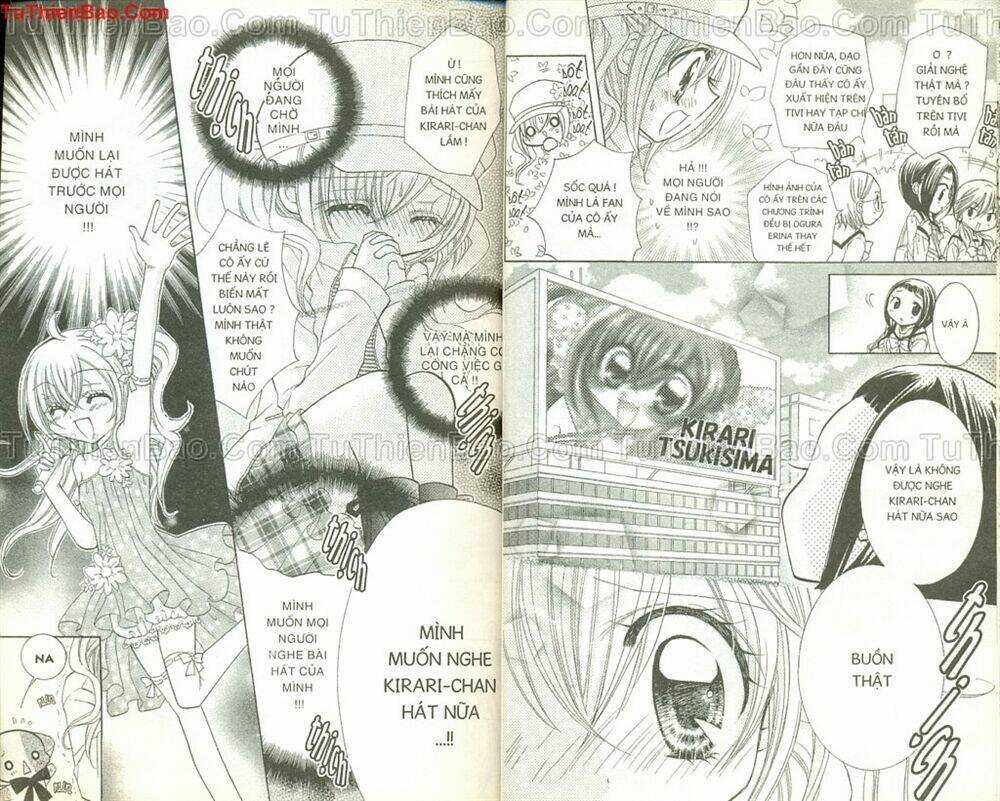 Tôi Là Idol Chapter 12 trang 21