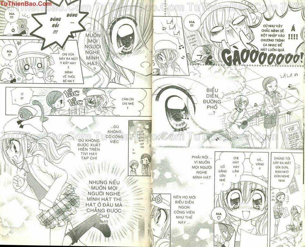 Tôi Là Idol Chapter 12 trang 22