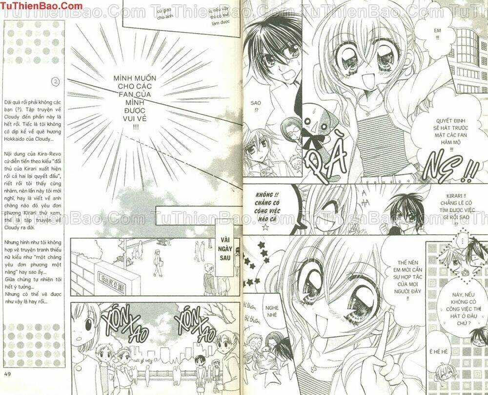 Tôi Là Idol Chapter 12 trang 23