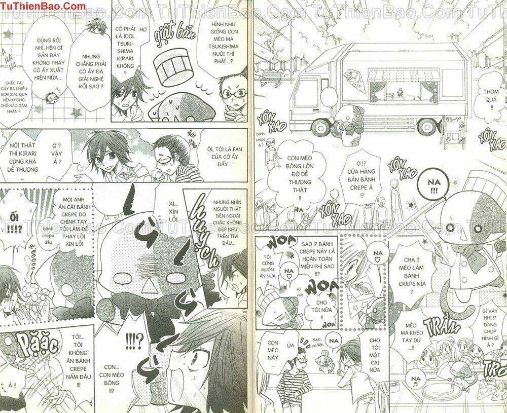 Tôi Là Idol Chapter 12 trang 24