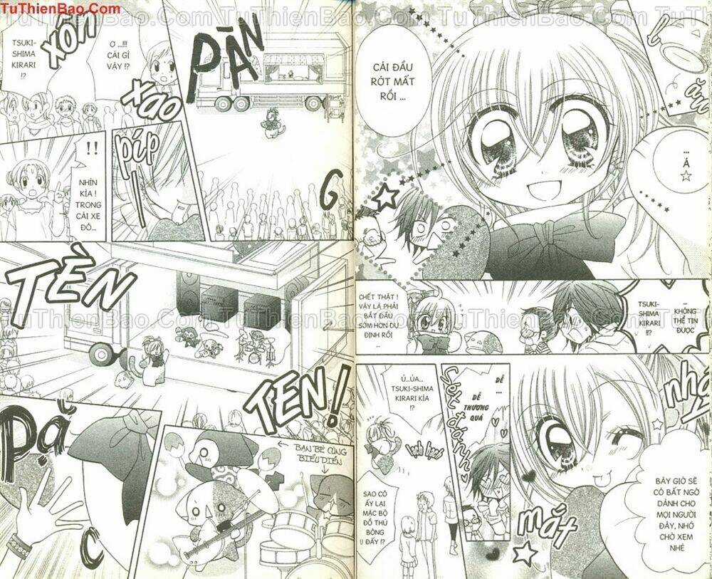 Tôi Là Idol Chapter 12 trang 25