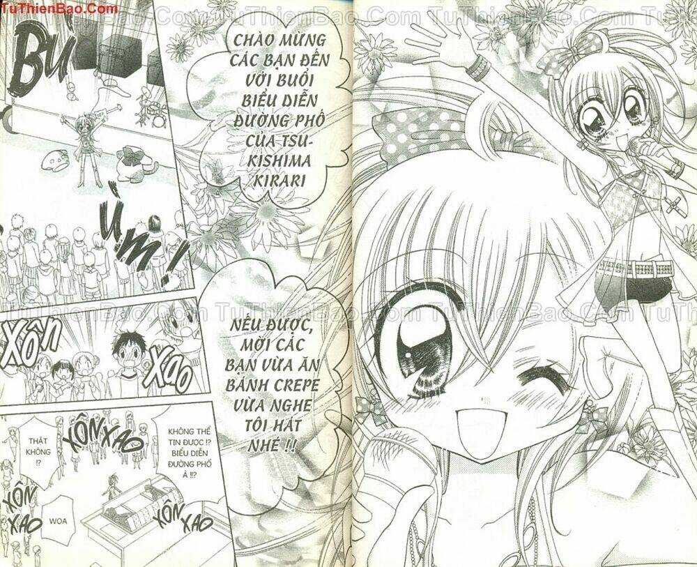 Tôi Là Idol Chapter 12 trang 26