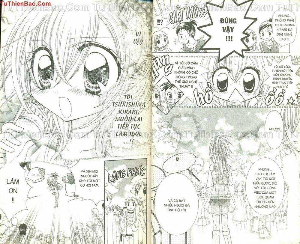 Tôi Là Idol Chapter 12 trang 27