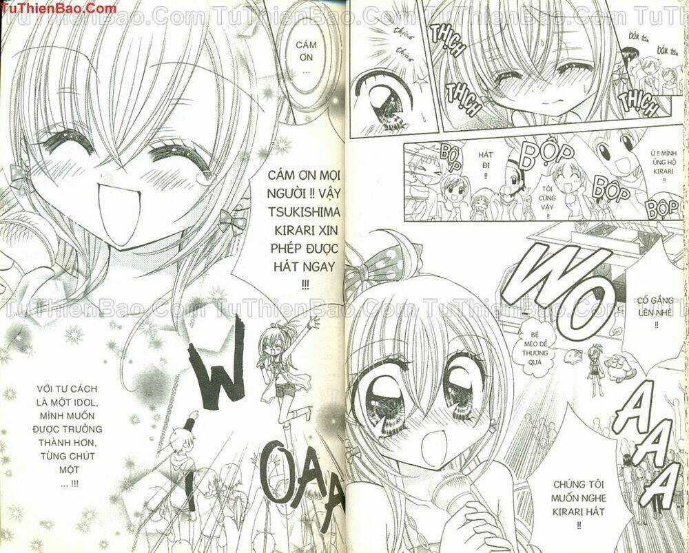 Tôi Là Idol Chapter 12 trang 28