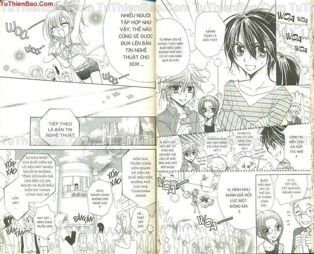 Tôi Là Idol Chapter 12 trang 29