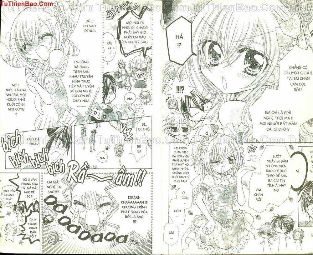 Tôi Là Idol Chapter 12 trang 3