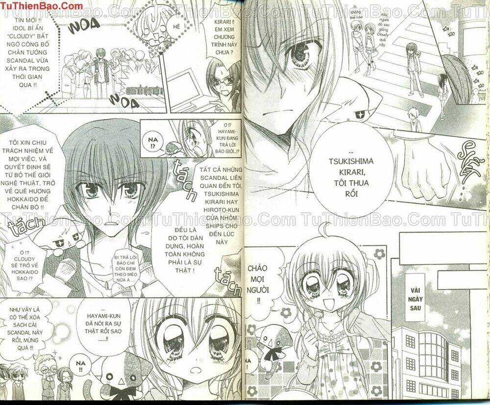 Tôi Là Idol Chapter 12 trang 30