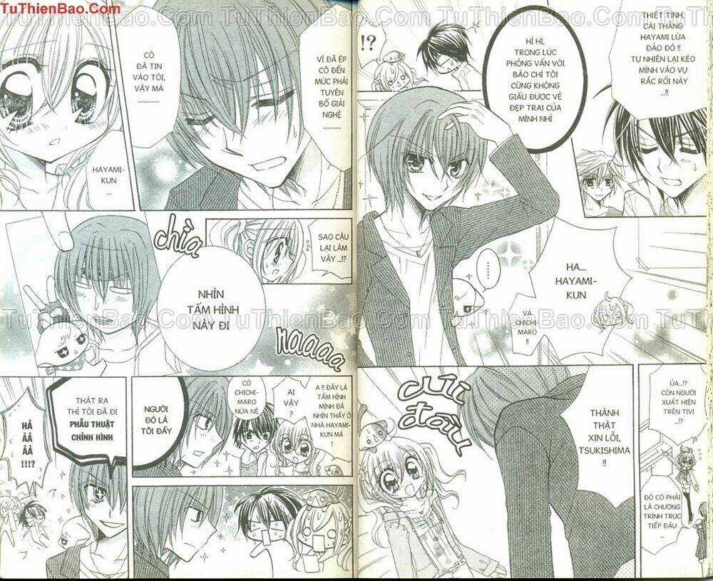 Tôi Là Idol Chapter 12 trang 31