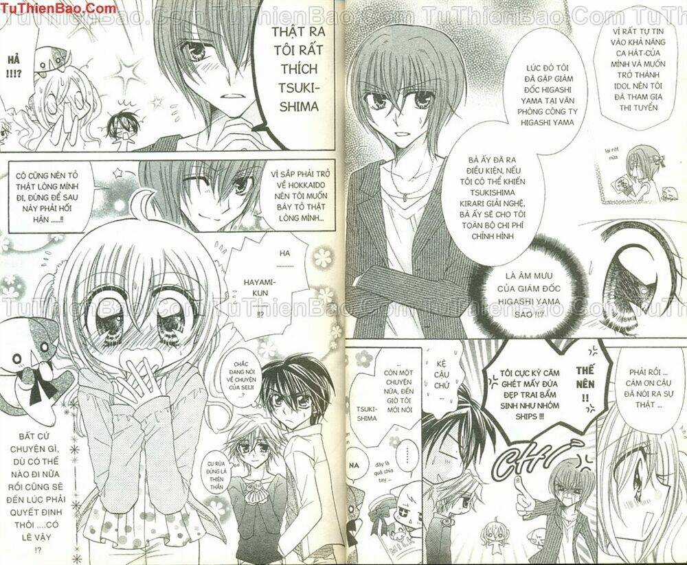 Tôi Là Idol Chapter 12 trang 32