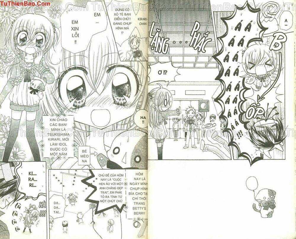 Tôi Là Idol Chapter 12 trang 34