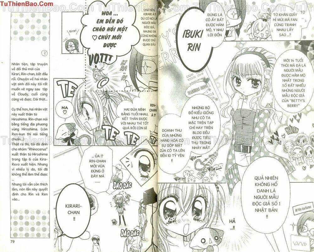 Tôi Là Idol Chapter 12 trang 37