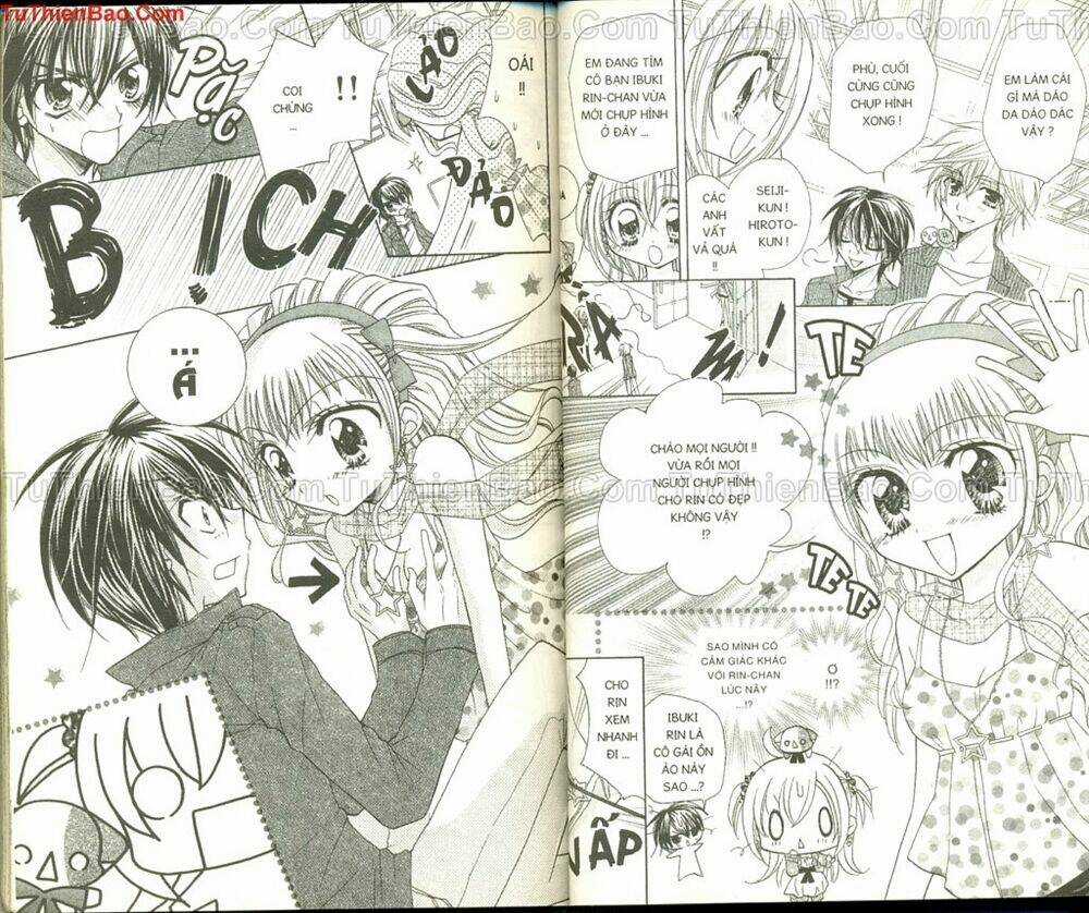 Tôi Là Idol Chapter 12 trang 38